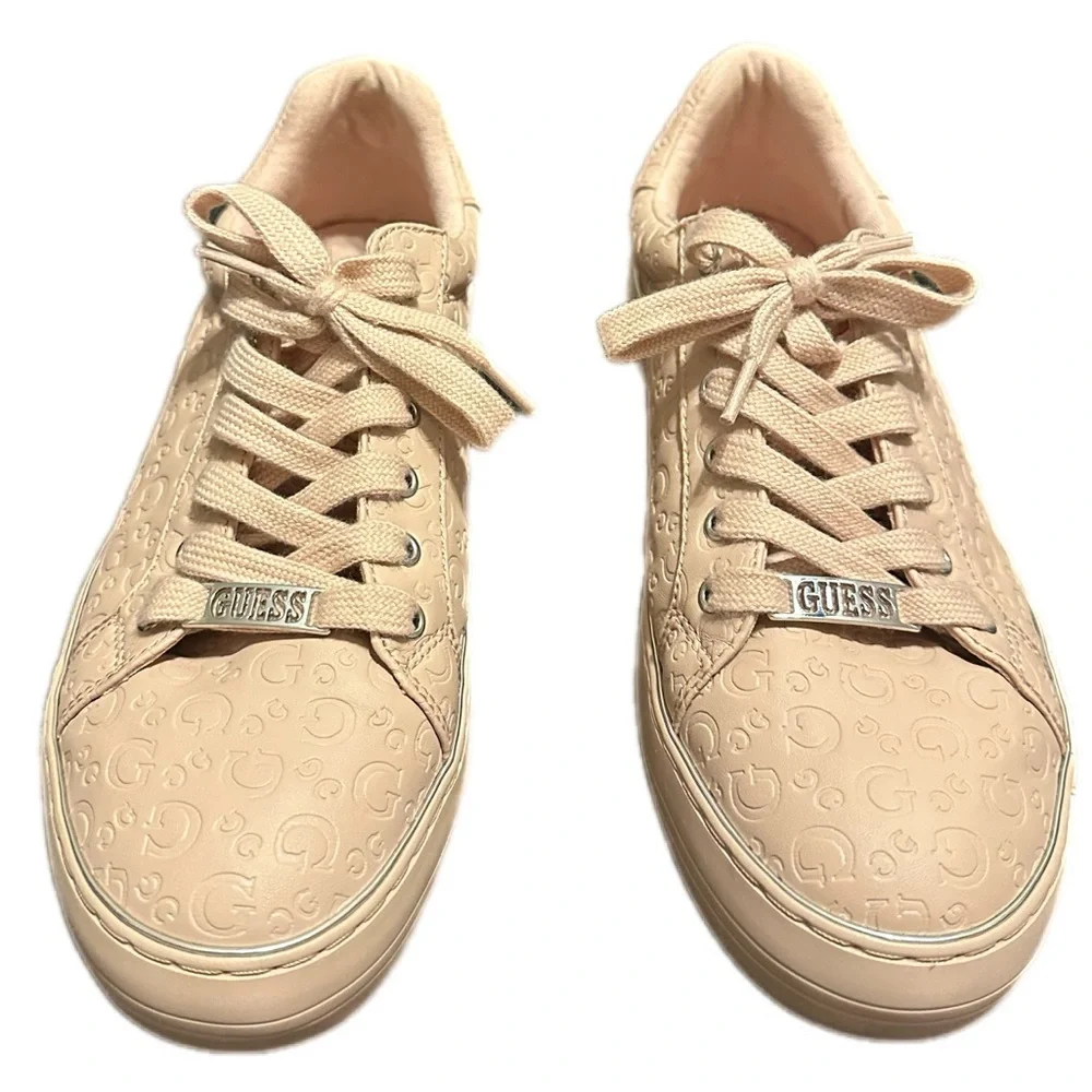 Guess light pink‎ sneakers